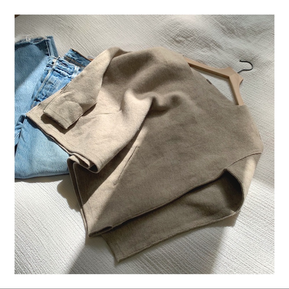 Free People sweater